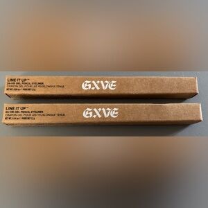 GXVE Line It Up 24-HR Gel Pencil Eyeliner in Greener Pastures